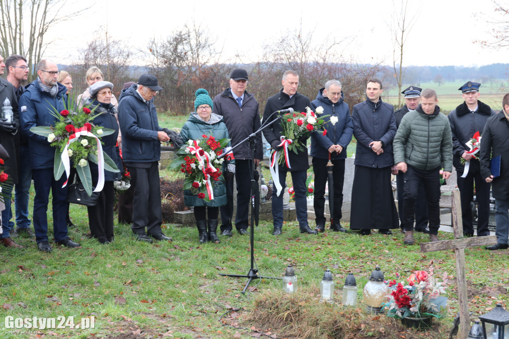 Uroczystości upamiętniające 86. rocznicę rozstrzelanych