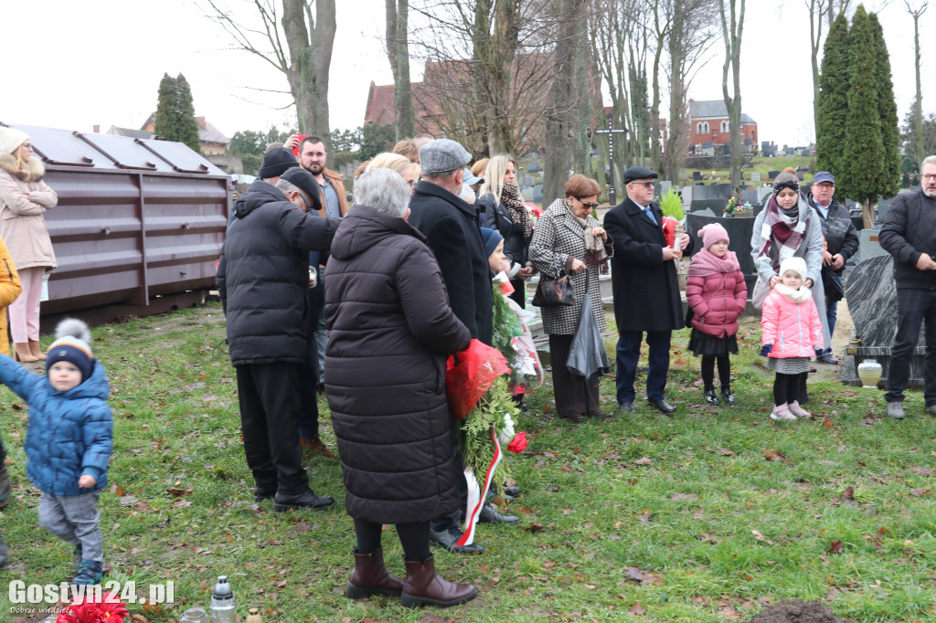 Uroczystości upamiętniające 86. rocznicę rozstrzelanych