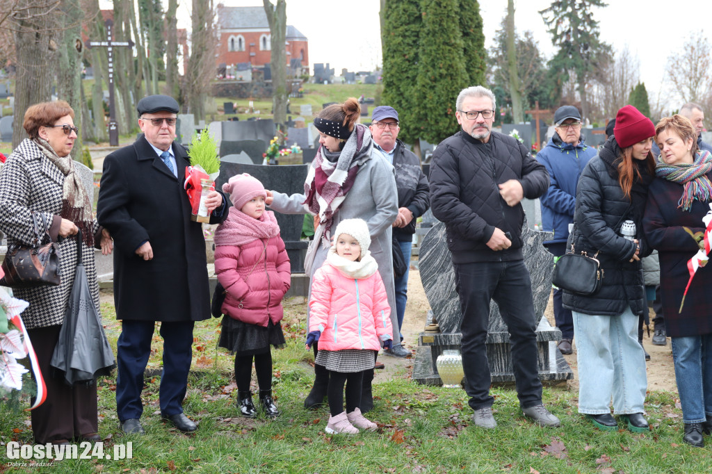 Uroczystości upamiętniające 86. rocznicę rozstrzelanych