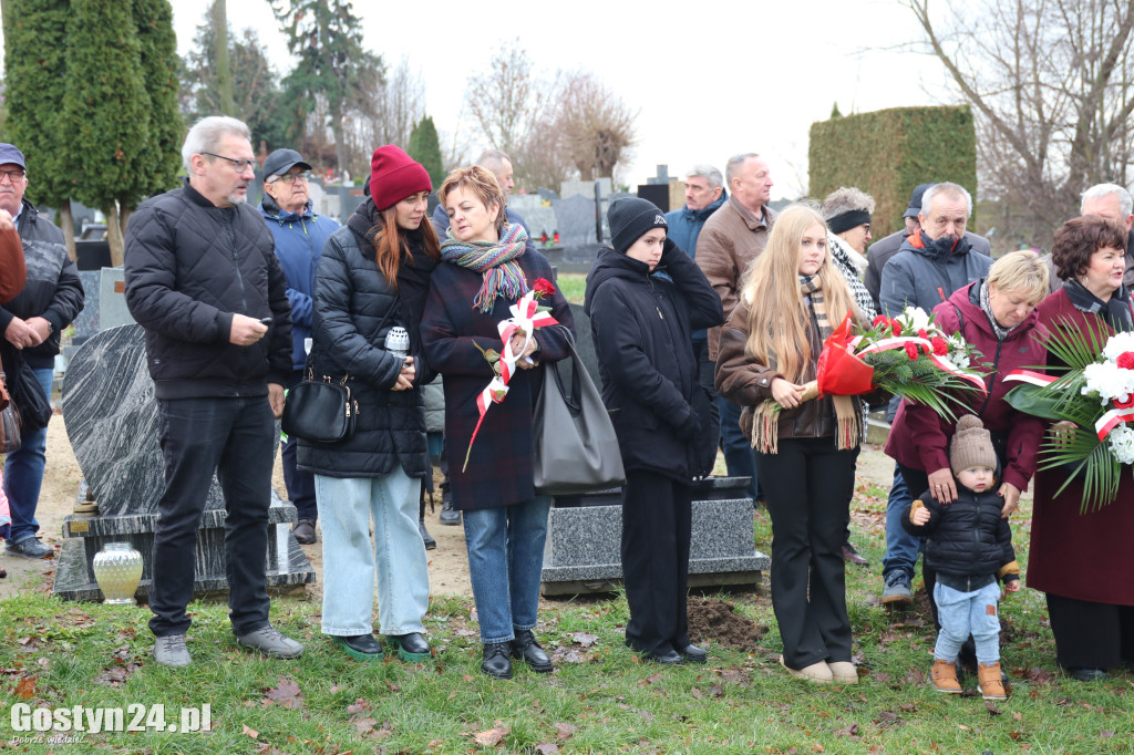 Uroczystości upamiętniające 86. rocznicę rozstrzelanych
