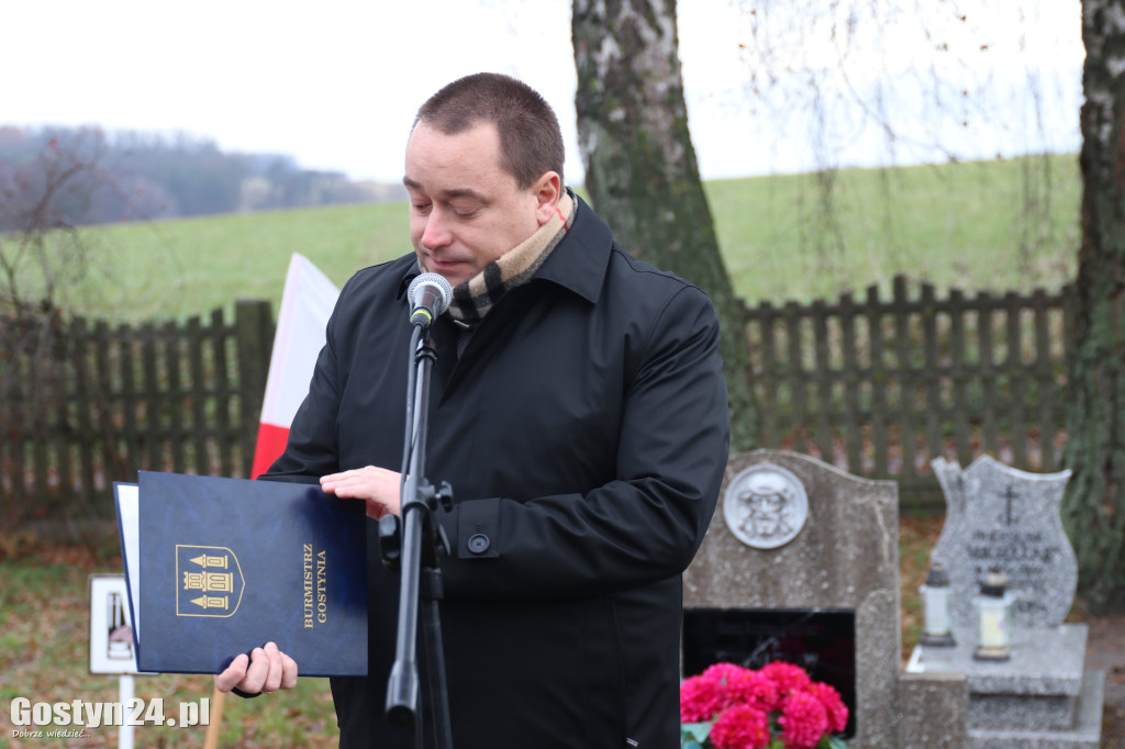 Uroczystości upamiętniające 86. rocznicę rozstrzelanych