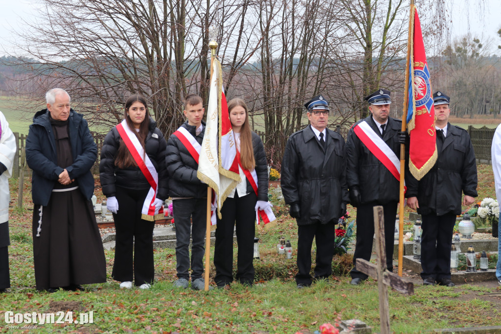 Uroczystości upamiętniające 86. rocznicę rozstrzelanych