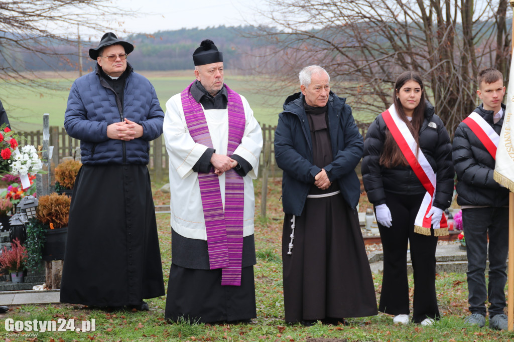 Uroczystości upamiętniające 86. rocznicę rozstrzelanych