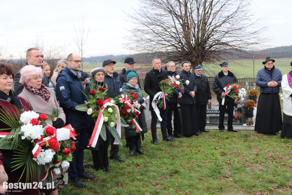 Uroczystości upamiętniające 86. rocznicę rozstrzelanych