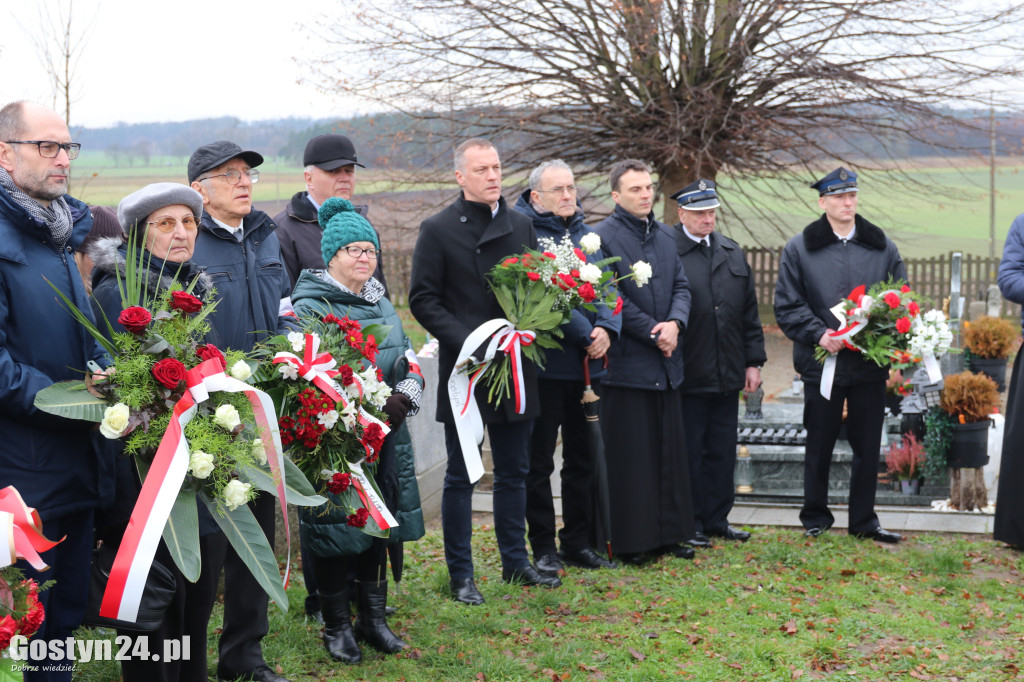 Uroczystości upamiętniające 86. rocznicę rozstrzelanych