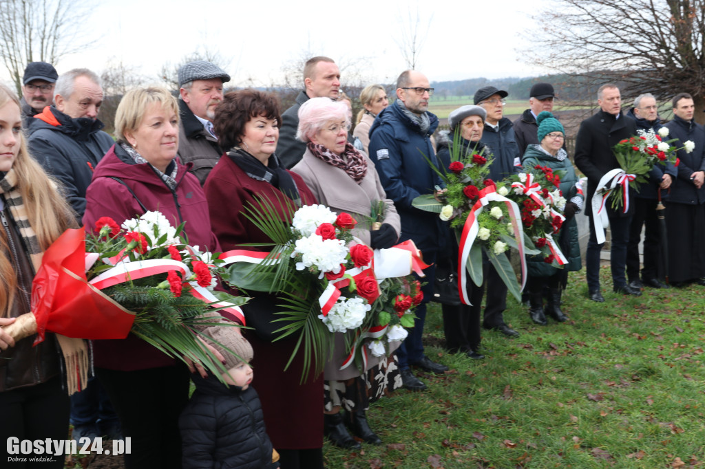 Uroczystości upamiętniające 86. rocznicę rozstrzelanych