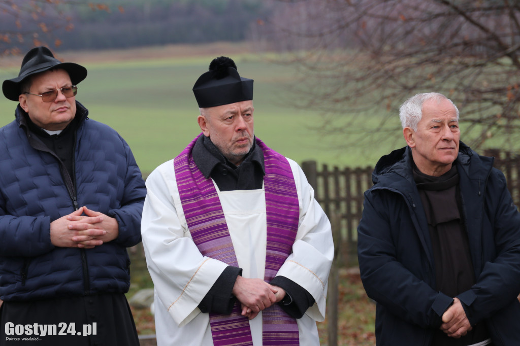 Uroczystości upamiętniające 86. rocznicę rozstrzelanych
