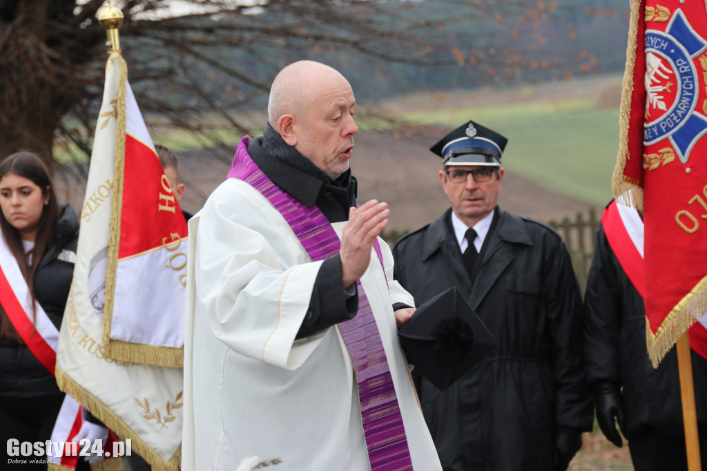 Uroczystości upamiętniające 86. rocznicę rozstrzelanych