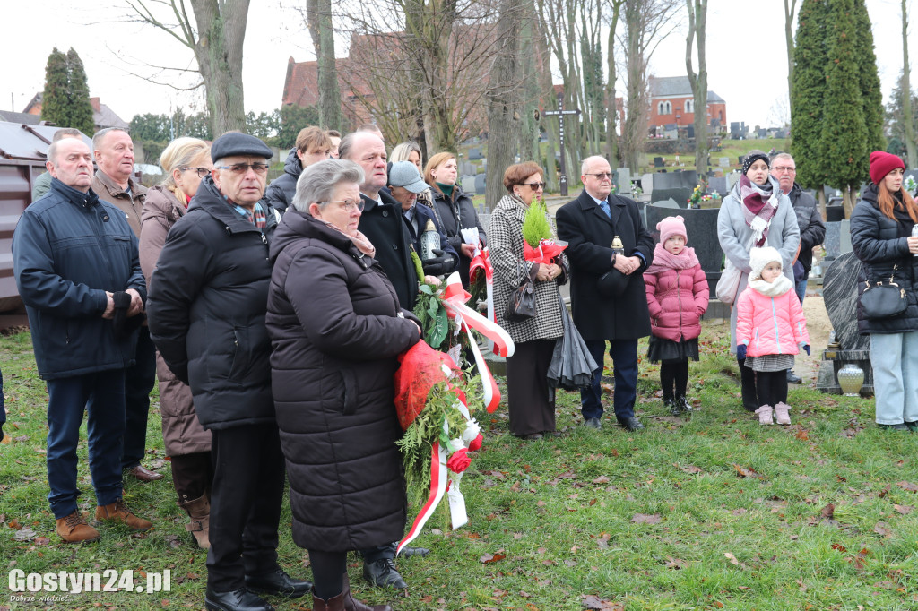 Uroczystości upamiętniające 86. rocznicę rozstrzelanych