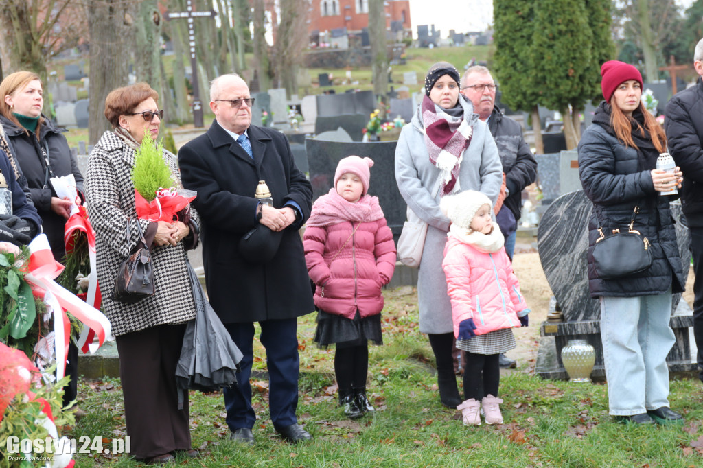 Uroczystości upamiętniające 86. rocznicę rozstrzelanych