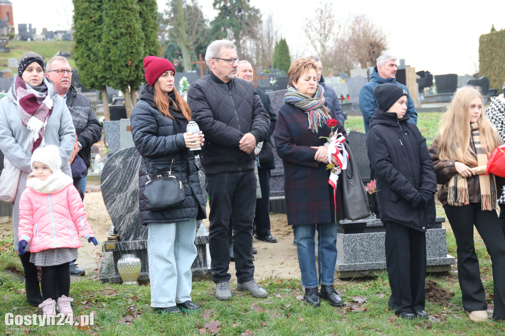 Uroczystości upamiętniające 86. rocznicę rozstrzelanych