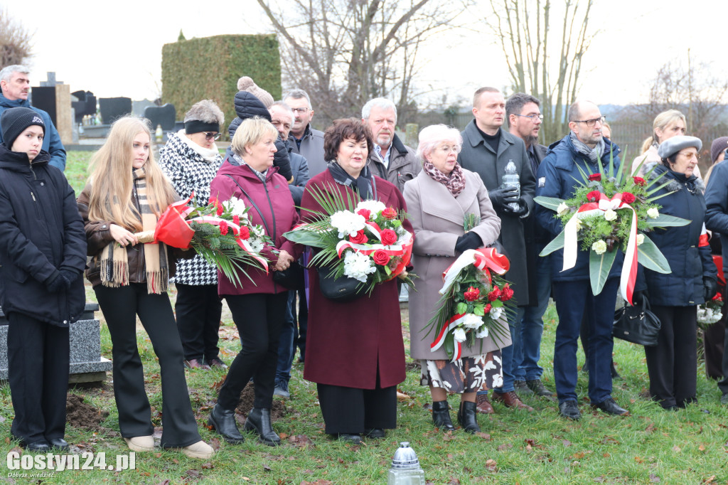Uroczystości upamiętniające 86. rocznicę rozstrzelanych