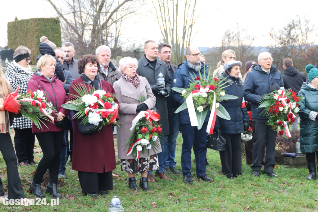 Uroczystości upamiętniające 86. rocznicę rozstrzelanych