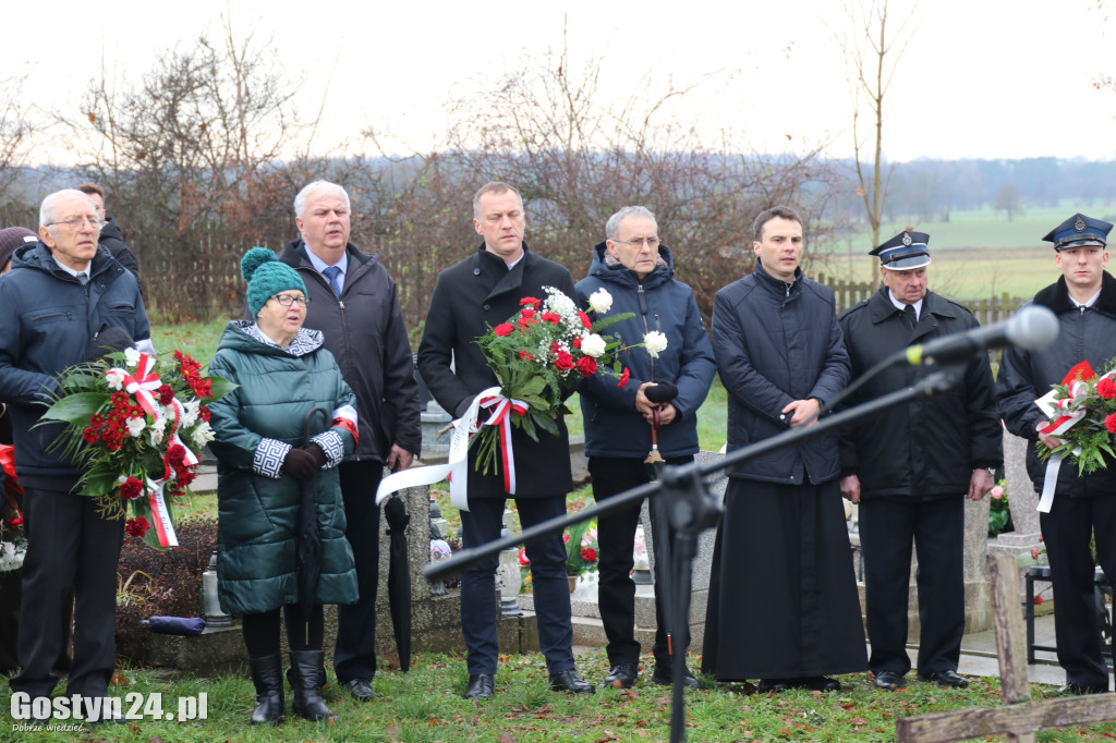 Uroczystości upamiętniające 86. rocznicę rozstrzelanych