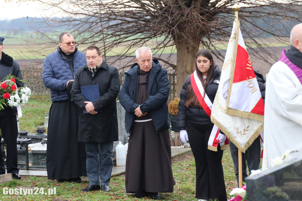 Uroczystości upamiętniające 86. rocznicę rozstrzelanych