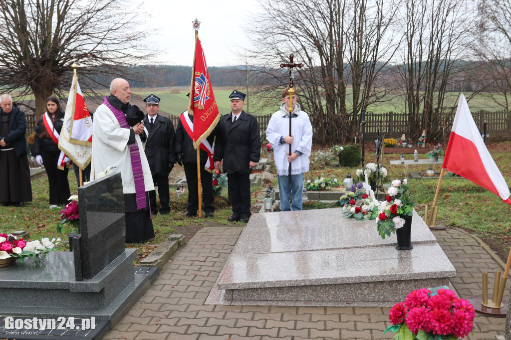Uroczystości upamiętniające 86. rocznicę rozstrzelanych