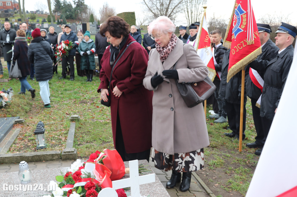Uroczystości upamiętniające 86. rocznicę rozstrzelanych