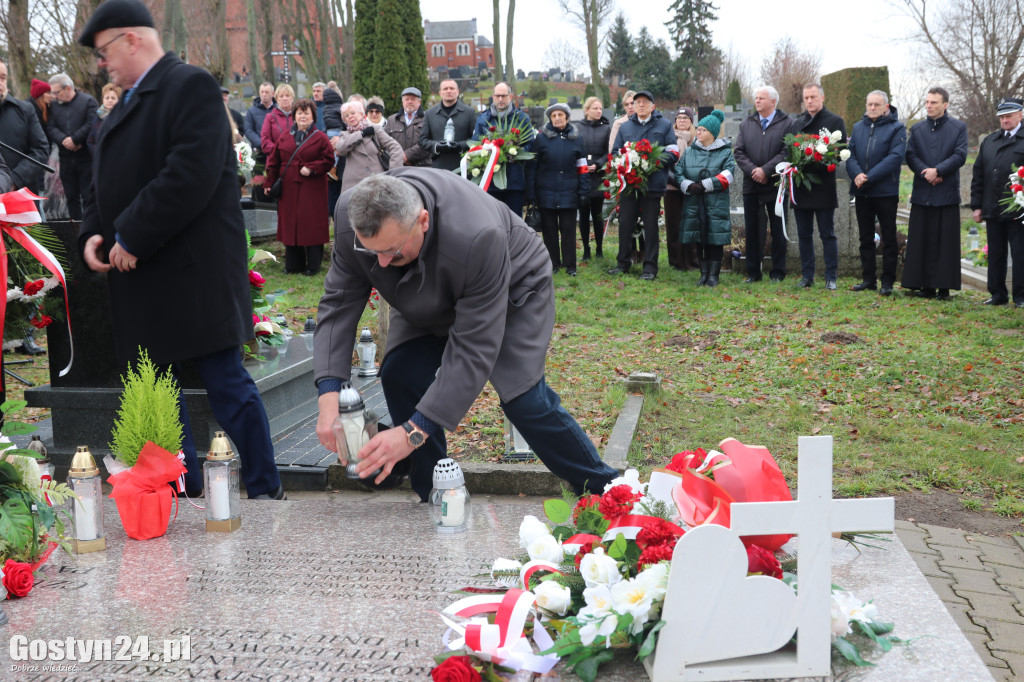 Uroczystości upamiętniające 86. rocznicę rozstrzelanych