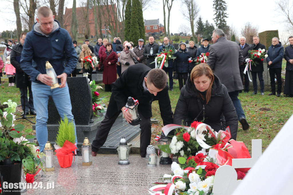Uroczystości upamiętniające 86. rocznicę rozstrzelanych