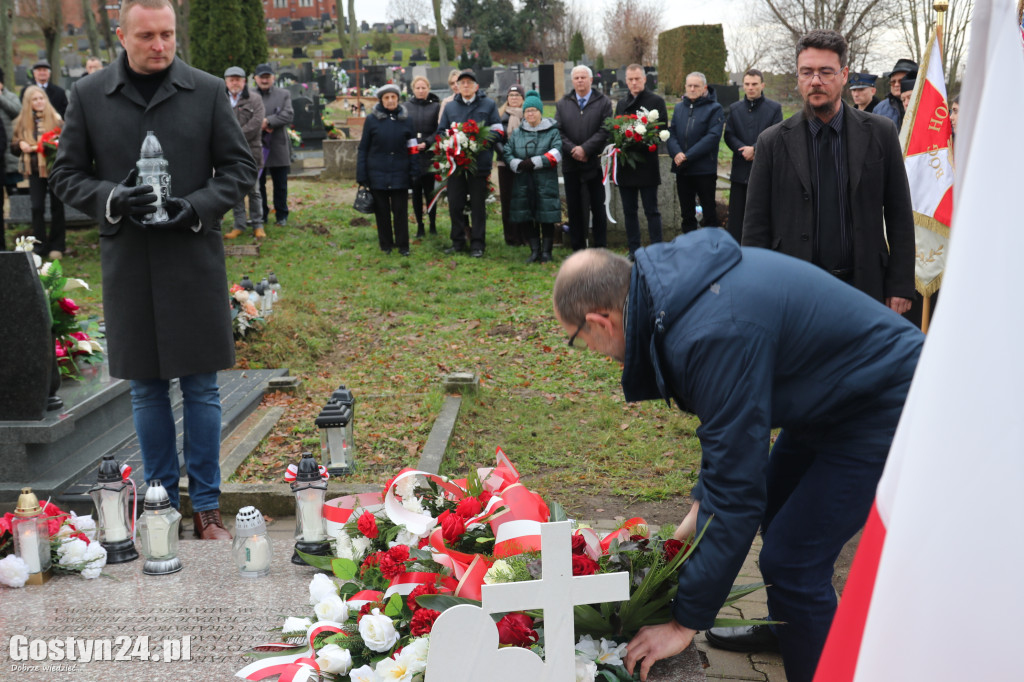 Uroczystości upamiętniające 86. rocznicę rozstrzelanych