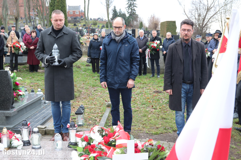 Uroczystości upamiętniające 86. rocznicę rozstrzelanych