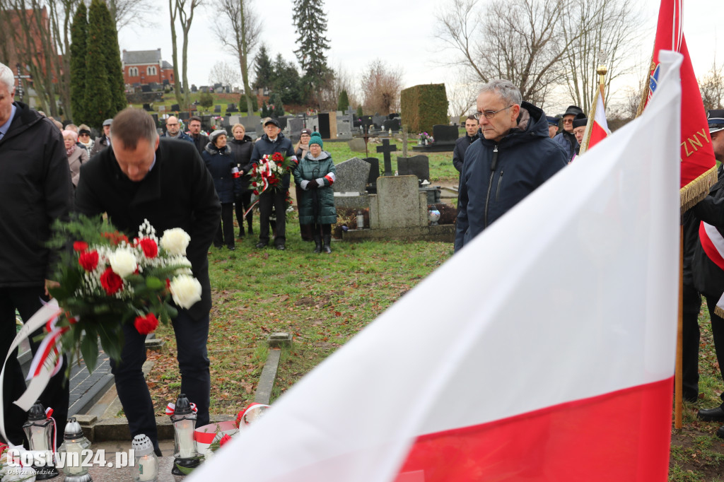 Uroczystości upamiętniające 86. rocznicę rozstrzelanych