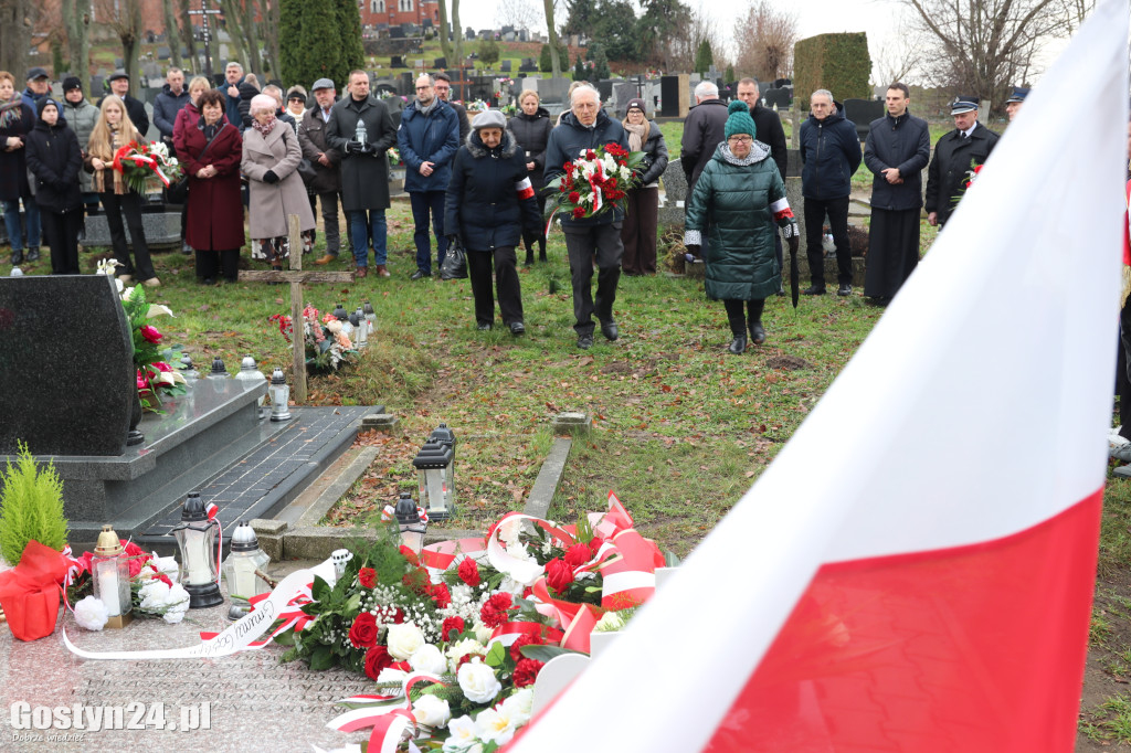 Uroczystości upamiętniające 86. rocznicę rozstrzelanych