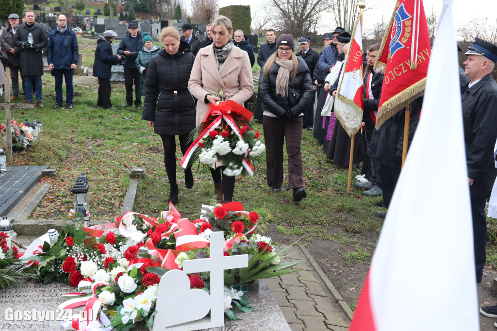 Uroczystości upamiętniające 86. rocznicę rozstrzelanych