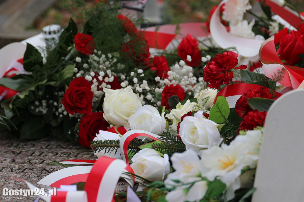 Uroczystości upamiętniające 86. rocznicę rozstrzelanych