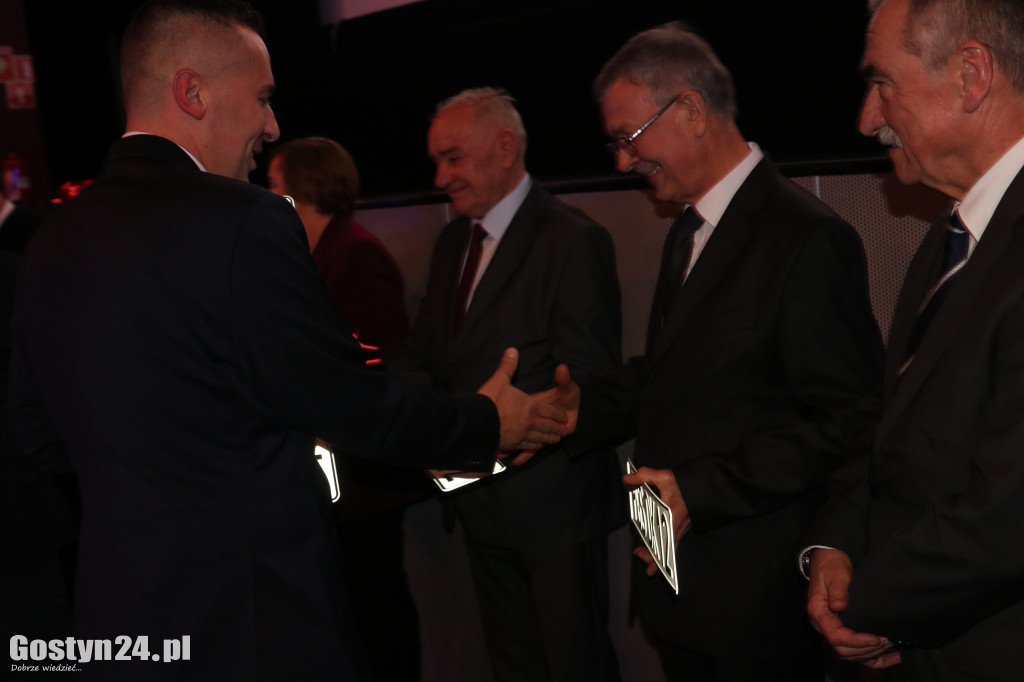 Spotkanie w kinie po wizytacji nowej obwodnicy