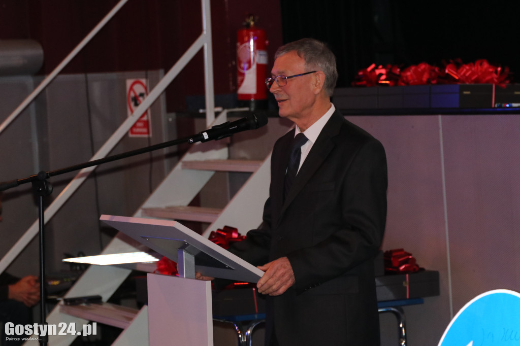 Spotkanie w kinie po wizytacji nowej obwodnicy