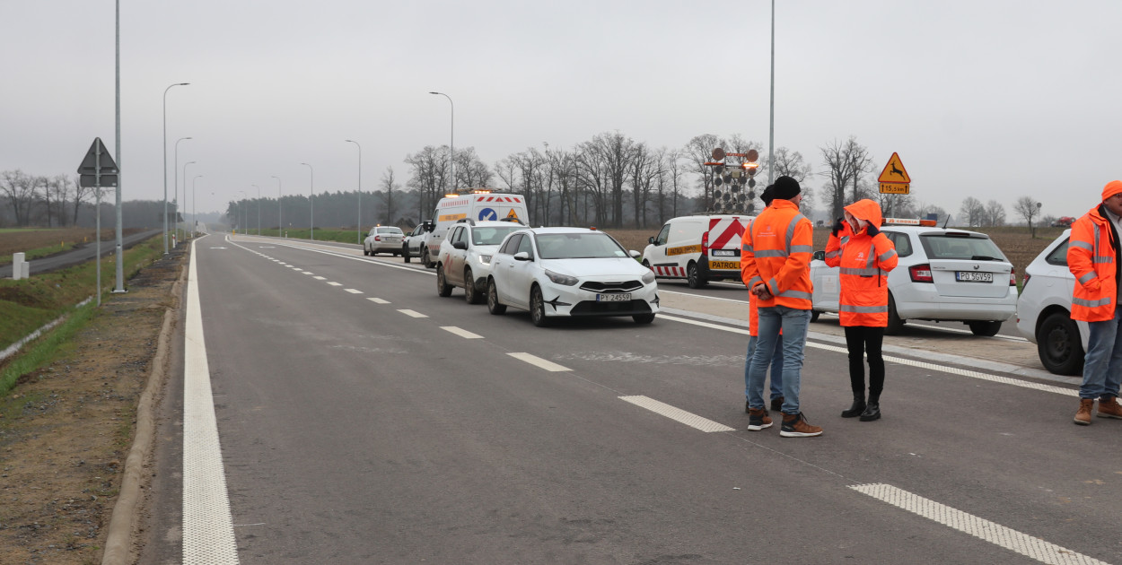 Obwodnica DK12 otwarta dla ruchu