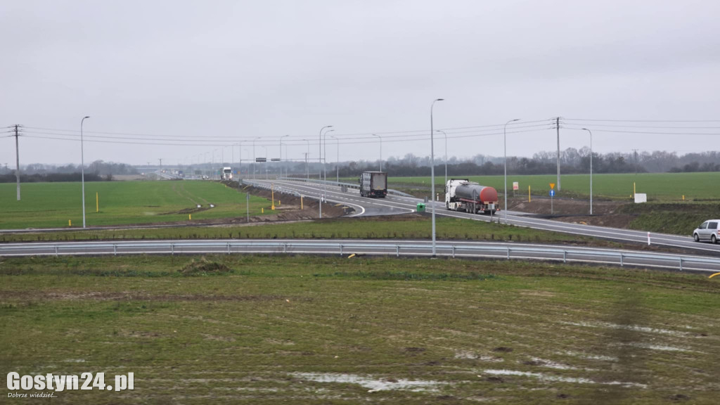 Obwodnica DK12 otwarta dla ruchu