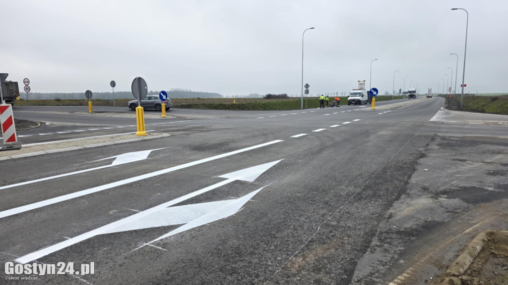 Obwodnica DK12 otwarta dla ruchu