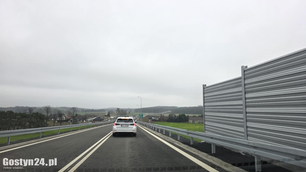 Obwodnica DK12 otwarta dla ruchu