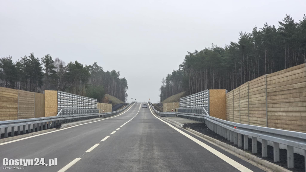 Obwodnica DK12 otwarta dla ruchu