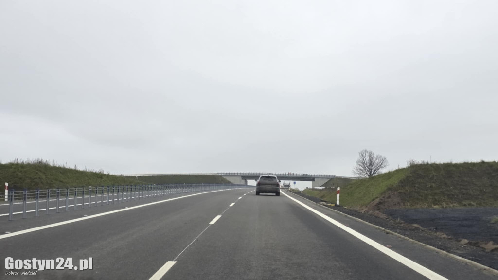 Obwodnica DK12 otwarta dla ruchu