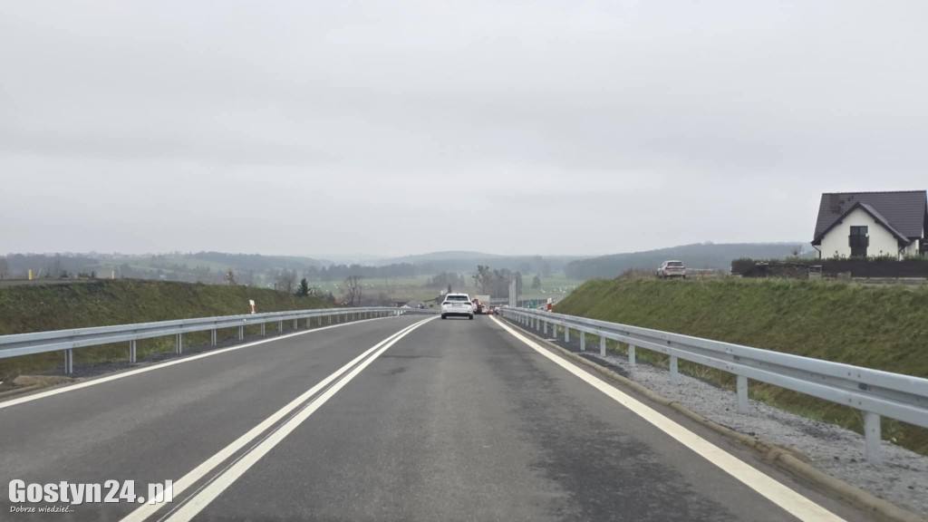 Obwodnica DK12 otwarta dla ruchu