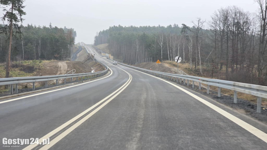 Obwodnica DK12 otwarta dla ruchu