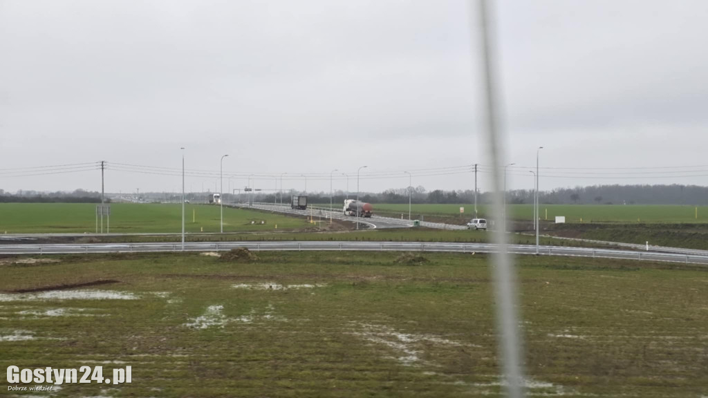 Obwodnica DK12 otwarta dla ruchu