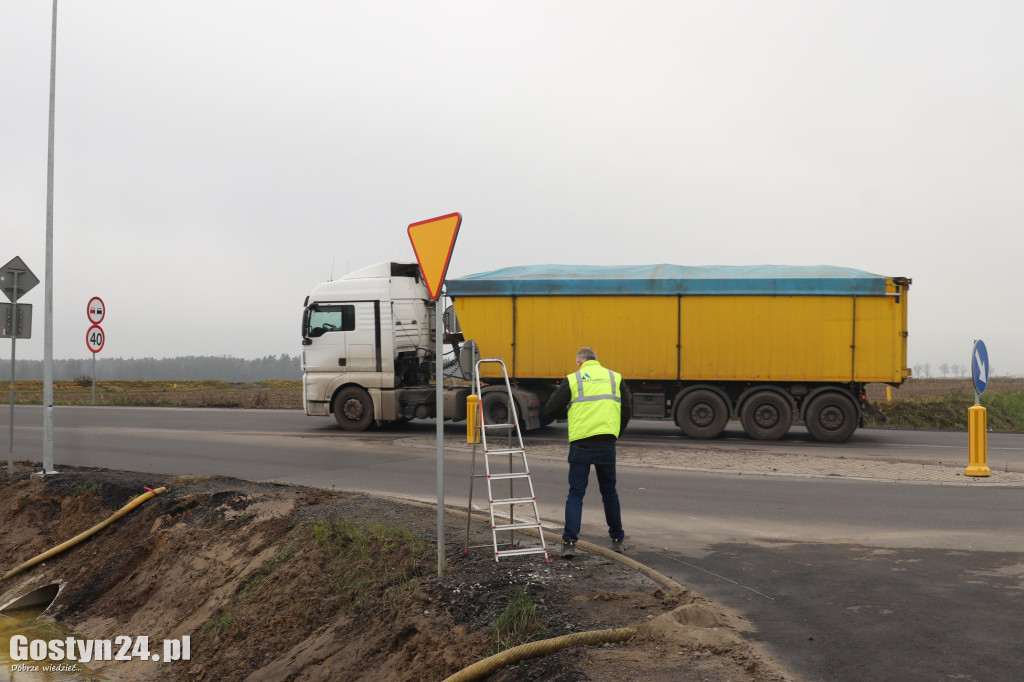 Obwodnica DK12 otwarta dla ruchu