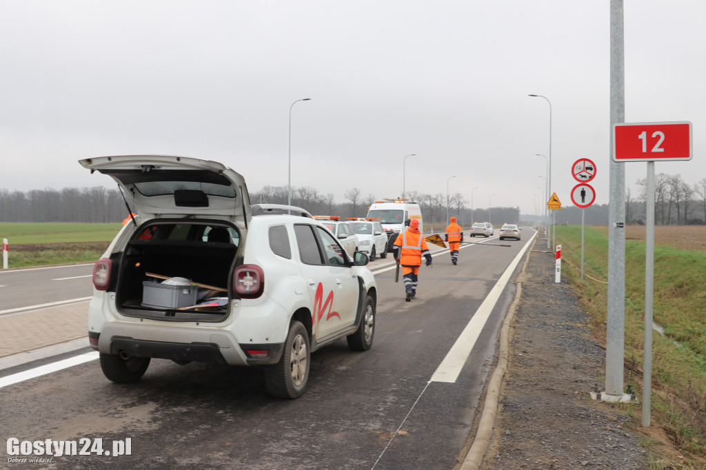Obwodnica DK12 otwarta dla ruchu