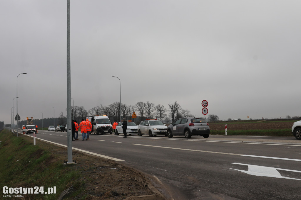 Obwodnica DK12 otwarta dla ruchu