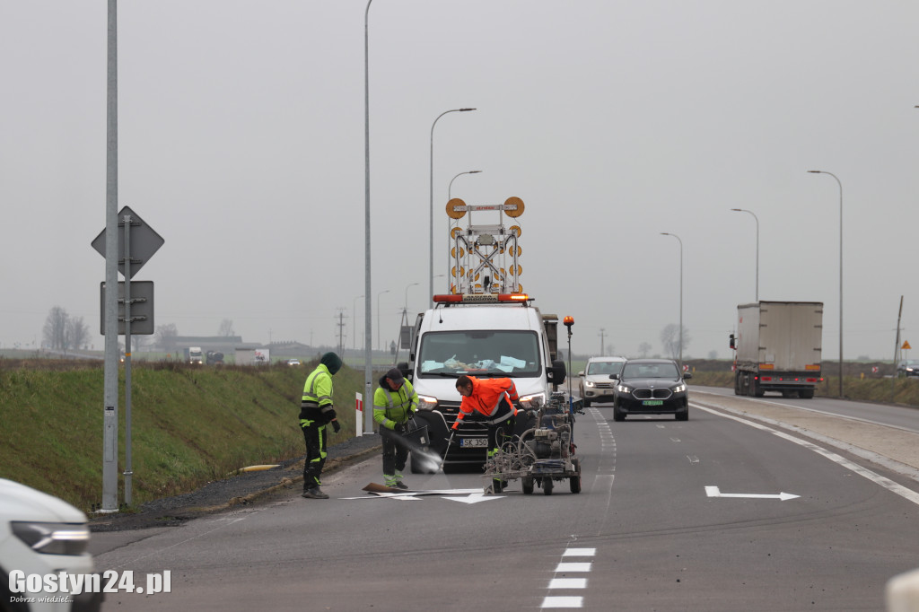 Obwodnica DK12 otwarta dla ruchu