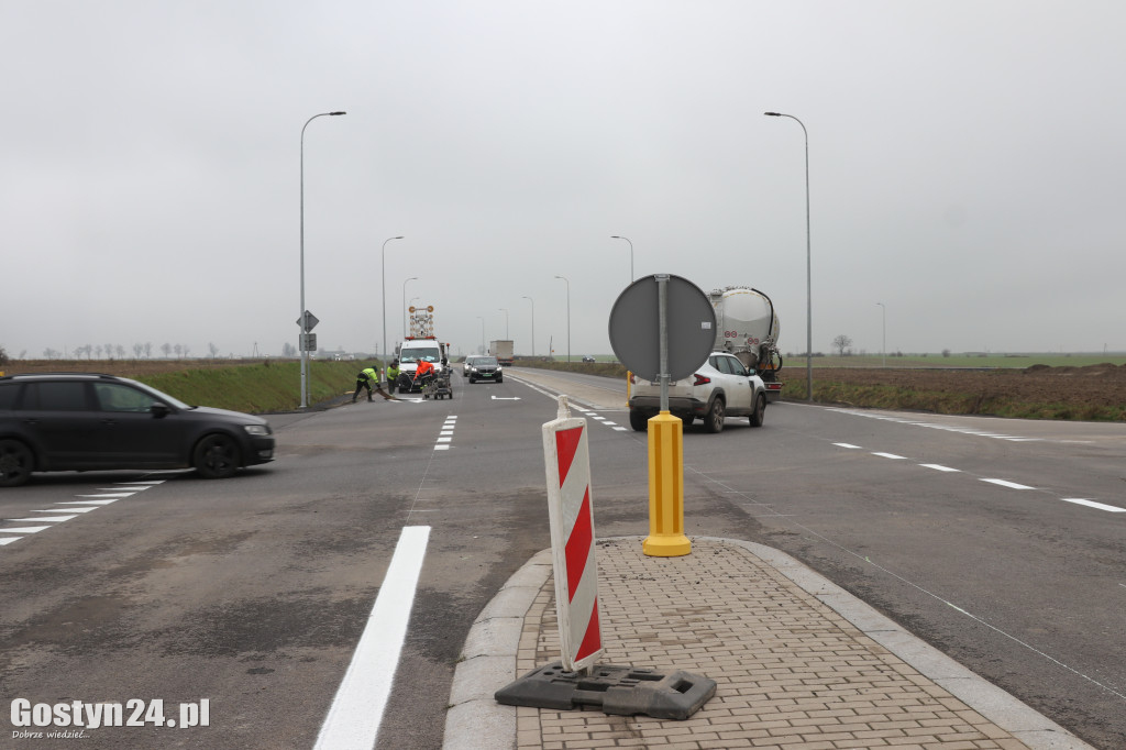 Obwodnica DK12 otwarta dla ruchu