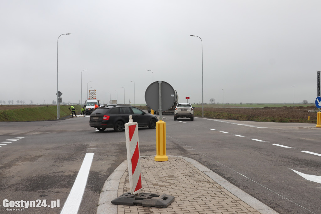 Obwodnica DK12 otwarta dla ruchu