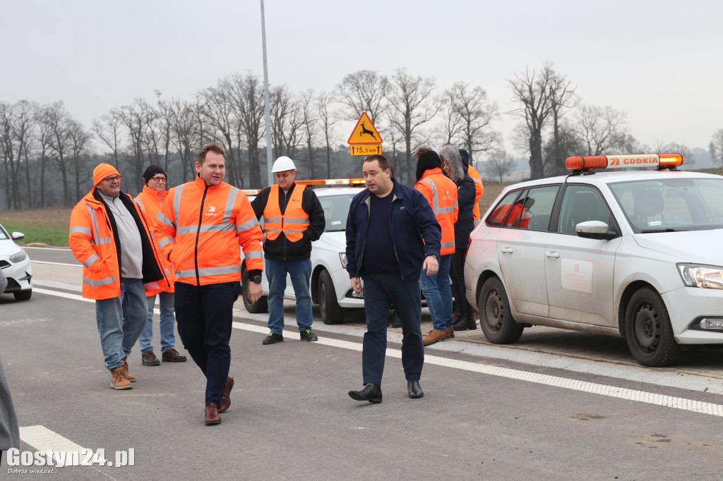 Obwodnica DK12 otwarta dla ruchu