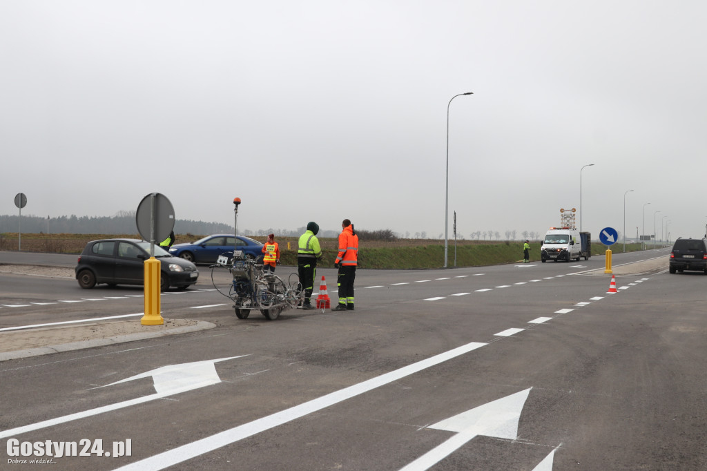 Obwodnica DK12 otwarta dla ruchu