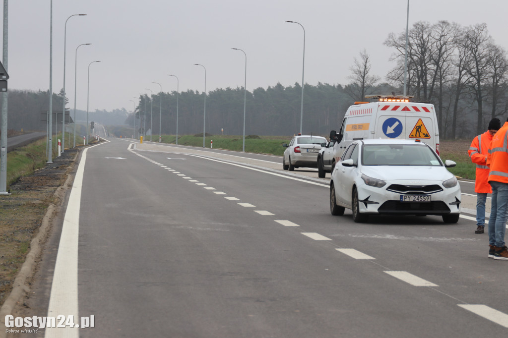 Obwodnica DK12 otwarta dla ruchu