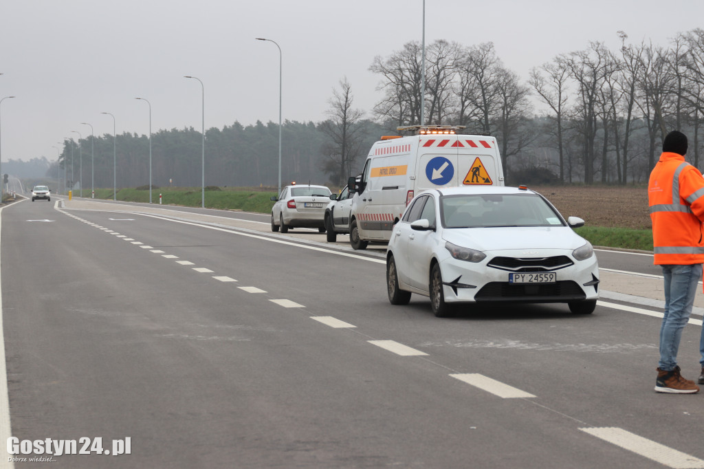 Obwodnica DK12 otwarta dla ruchu